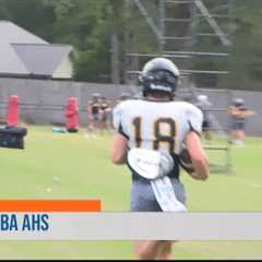 A+ Athlete of the Week: Itawamba AHS Wide Receiver Cayden Prestage