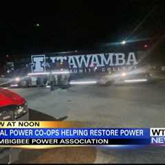 Tombigbee EPA still out of state helping with disaster relief