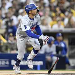 Dodgers’ power display stops Padres, sends NLDS to Game 5