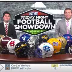 Friday Night Football Showdown Part Two (10/11/2024)