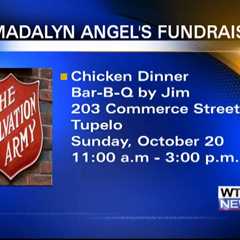 Interview: Madalyn’s Angel campaign set for Oct. 20 in Tupelo