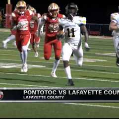 FRIDAY NIGHT FEVER: High School football scores and highlights from October 18th (Part 2)