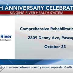 Singing River Health System Comprehensive Rehabilitation Center celebrating 20 years of service