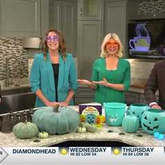 Teal Pumpkin Project: Keeping Halloween safe and fun