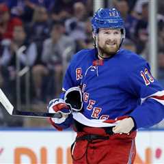 Reports: Rangers, Alexis Lafreniere finalizing 7-year extension