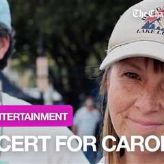 Concert for Carolina: Thousands Gather In Charlotte Supporting Hurricane Helene Victims