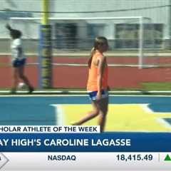 Scholar Athlete of the Week: Bay High’s Caroline Lagasse