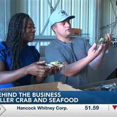 Behind the Business: Killer Crab & Seafood