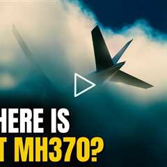 Malaysia Airlines Flight 370 VANISHED into Thin Air!