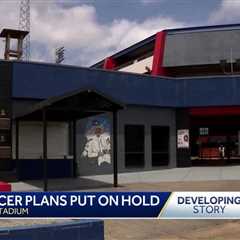 Effort to bring soccer to Mississippi stalls