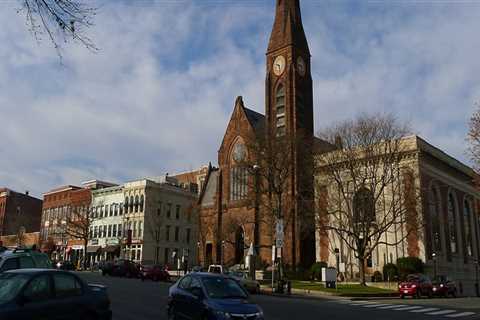 The Changing Face of Politics in Hampden County, MA