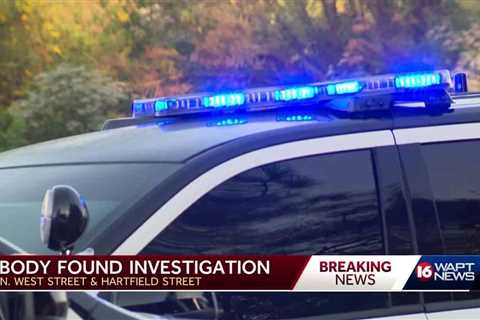 Investigation underway after body found