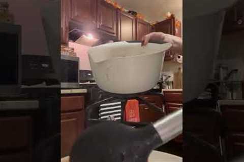 Plastic Bowl Gets Stuck to Stovetop