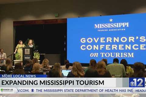 Hattiesburg hosts 2024 Governor’s Conference on Tourism