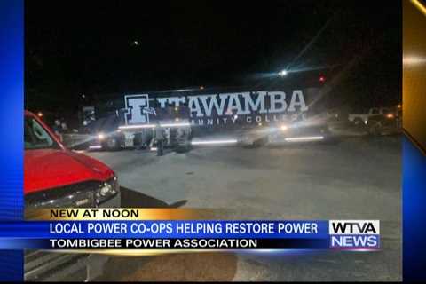 Tombigbee EPA still out of state helping with disaster relief