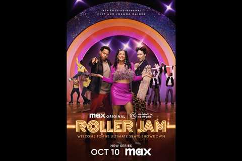 Jordin Sparks, Johnny Weir & Terrell Ferguson talk “Roller Jam”