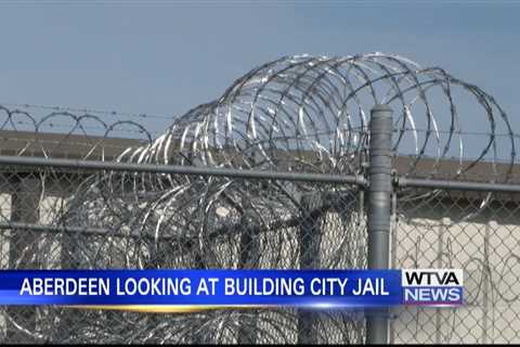 Aberdeen looking to build city jail