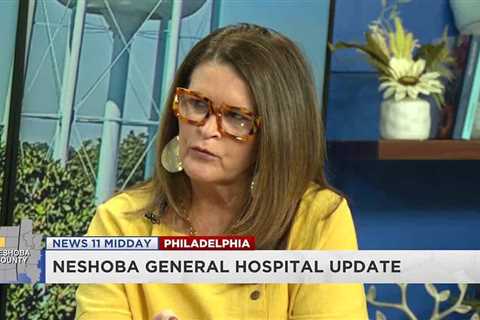 Update on Neshoba General Hospital