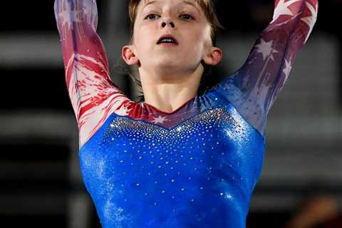 Australian gymnast Kate Sayer recognised with skill named in her honour