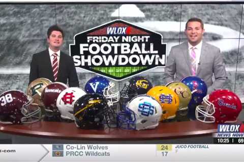 Friday Night Football Showdown Part Two (10/11/2024)