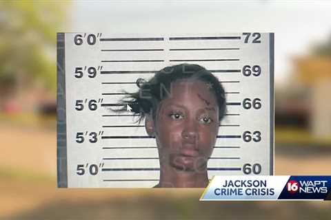 Bond set for woman charged in fatal stabbing