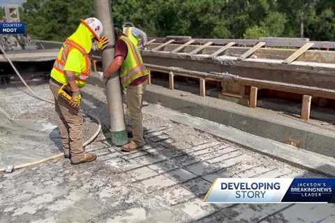 Major bridge construction project kicks off this week