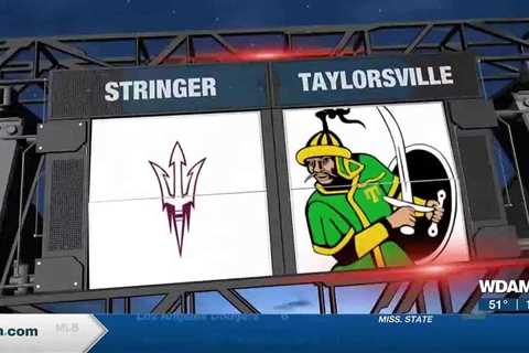 10/18 Highlights: Stringer v. Taylorsville