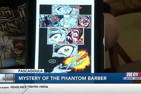 Coast Life: Legend of the “Phantom Barber of Pascagoula”