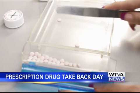 Interview: Lee County Sheriff Jim Johnson discusses National Drug Take Back Day