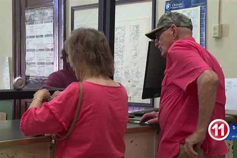 Absentee Voting in full swing in the Magnolia State