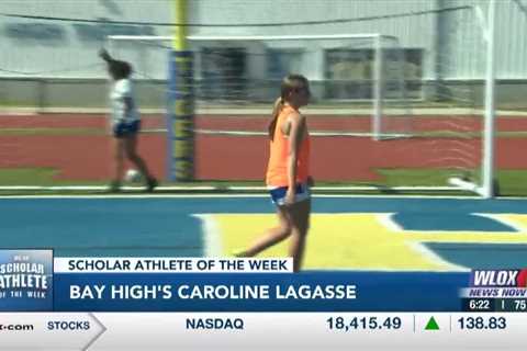 Scholar Athlete of the Week: Bay High’s Caroline Lagasse