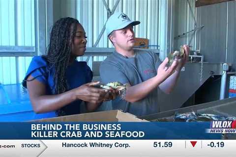 Behind the Business: Killer Crab & Seafood