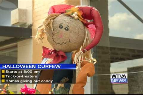 Macon enacts Halloween curfew