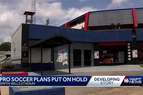 Effort to bring soccer to Mississippi stalls