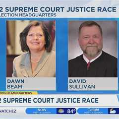 Mississippi Supreme Court District 2 race