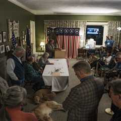 First 2024 US Election Result Declared in Tiny Town