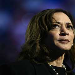 Inside Harris’ election night as Dems faced defeat: crying guests, aides sent home & hiding in VP..