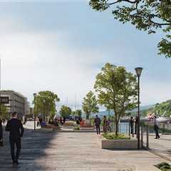 English coastal town reveals £500million revamp with new waterfront quarter and attraction