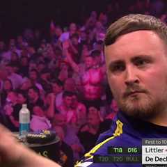 PDC slammed for ‘worst crowd ever’ as epic Luke Littler win over Mike De Decker is ‘ruined’ at..