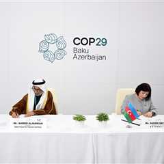 Azerbaijan seals memorandum of understanding with Global Council for Tolerance and Peace