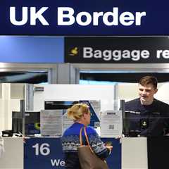 Record 728,000 Net Migration in the UK, Prompts Government Action