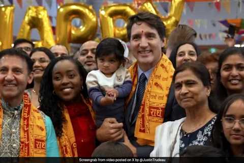 Justin Trudeau’s Diwali Video Amid Peak India-Canada Diplomatic Tensions