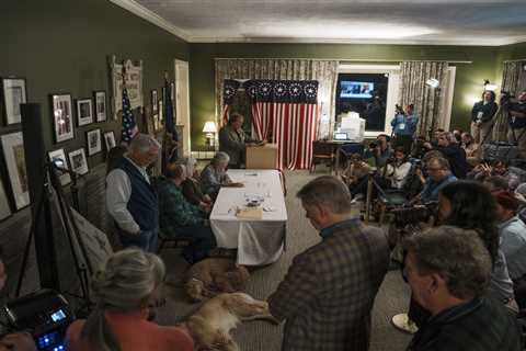 First 2024 US Election Result Declared in Tiny Town