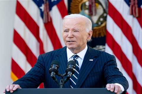 President Joe Biden Slammed for Tarnishing Legacy After Election Loss