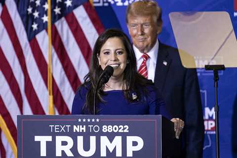 Trump Offers Elise Stefanik Top Role as U.S. Ambassador to the United Nations: Report | The Gateway ..