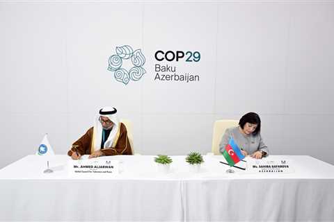 Azerbaijan seals memorandum of understanding with Global Council for Tolerance and Peace