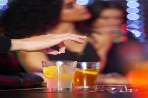 Crackdown on Drink-Spiking: New Law to Jail Predators