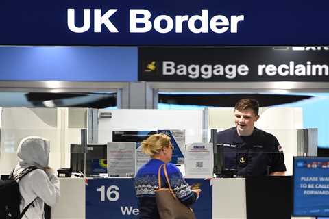 Record 728,000 Net Migration in the UK, Prompts Government Action