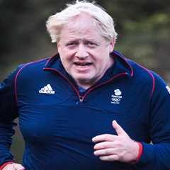 Boris Johnson's Downing Street Takeaway Adventures