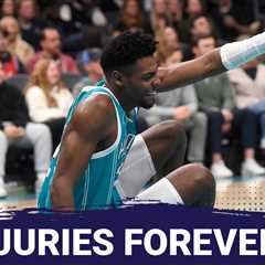 RECAP: Miller’s Injury Scare | LaMelo & Mark Williams’ Chemistry | Charlotte Hornets Outlook